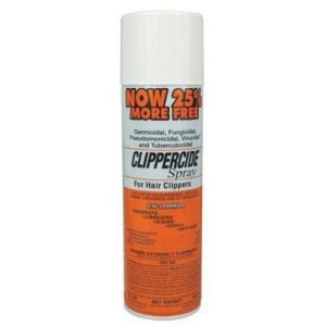 BARBICIDE CLLIPER CIDE SPRAY ORANGE 500ML