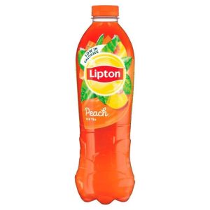 Lipton Ice Tea Peach 1.25L x 6