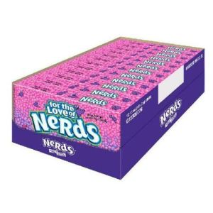 Nerds Candy Grape & Strawberry 5oz (141g) - Pack of 12
