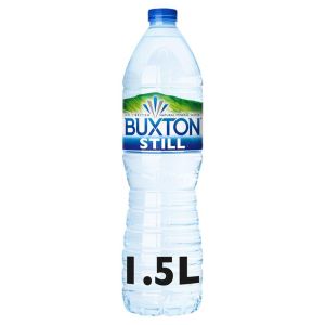 Buxton Still Natural Mineral Water 1.5L x 6