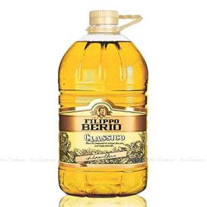 Filippo Berio Classic Classico Olive Oil Cooking Fry 5L