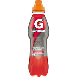 Gatorade Tropical Burst Sports Energy Drink 24 x 500ml