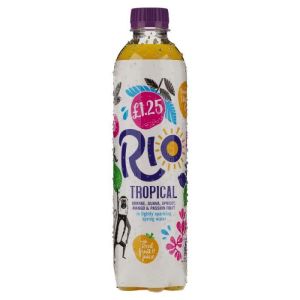 Rio Tropical 500ml x 12 PMP
