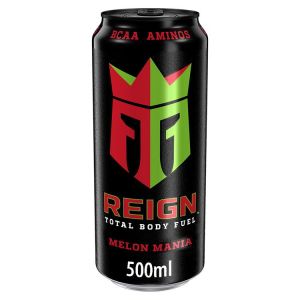 Reign Melon Mania 500ml x 12
