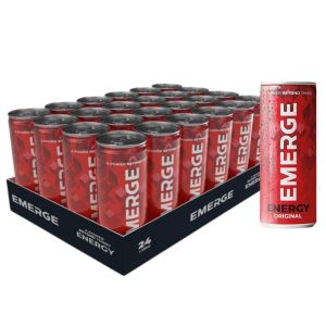 Emerge Energy Drink Original 250ml x 24