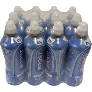 Boost Sport Tropical Berry PMP/Multipack 500ml x12 - Best Before: 07/2025