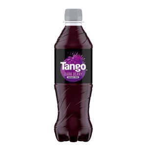 Tango Dark Berry Sugar Free 500ml x 24 BBE Mar 2023