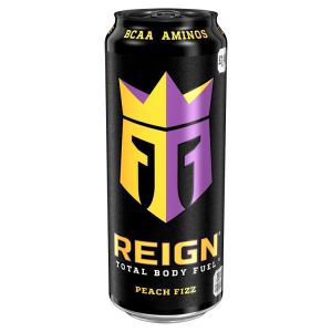 Reign Peach Fizz 500ml x 12 PM£1.49