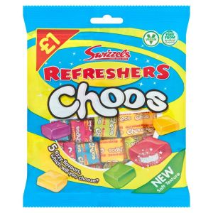Refreshers Choos Bag PM1 135g x 12