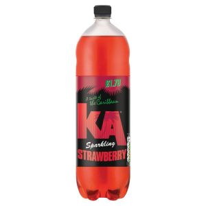 KA Sparkling Strawberry 6 x 2L PM