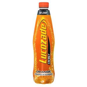 Lucozade Orange 1L x 12 PM