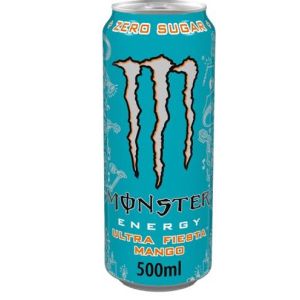 Monster Ultra Fiesta Mango (6x4pk) 500ml x 24