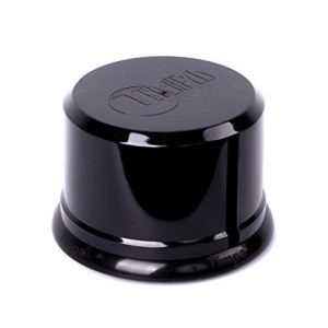 TIMPA NECK STRIP PAPER DISPENSER BLACK