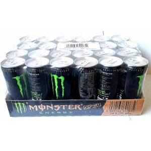 MONSTER ENERGY EXPORT 24 x 250ml