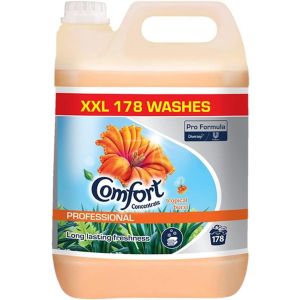 Comfort Concentrate Tropical Burst XXL 178 Washes 5L