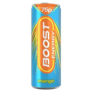 Boost Mango PMP 250ml x 24