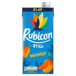 Rubicon Mango Still Juice 1L x 12 PM