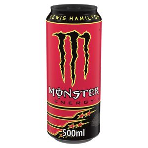 Monster Lewis Hamilton LH44 500ml x 12
