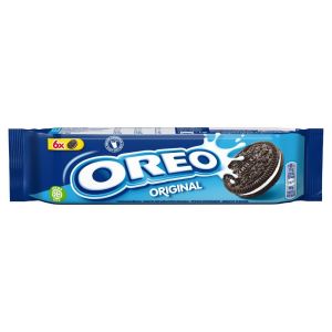 Oreo Original Sandwich Biscuit Snack Pack 66g x 20