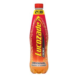 Lucozade Energy Original 1L x 12 PM