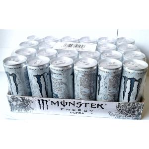 MONSTER ENERGY ULTRA 24 x 250ml