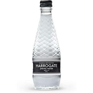 Harrogate Still Spring Water Glass 24 x 330ml