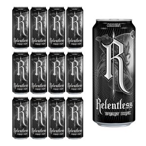 Relentless Origin Energy Drink PMP 500ml x 12