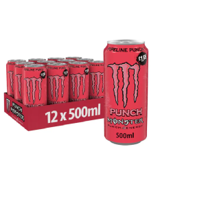 Monster Pipeline Punch 500ml x 12 PM