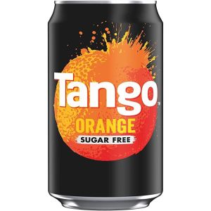 Tango Orange Sugar Free 330ml x 24