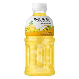 Mogu Mogu Pineapple Flavoured Drink 320ml x 24