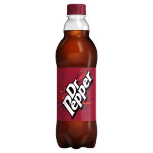 Dr Pepper 500ml x 12