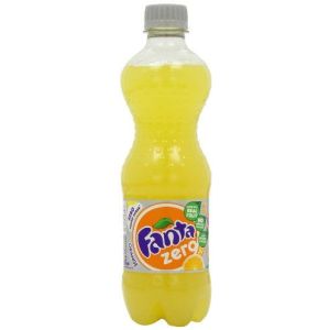 Fanta Orange Zero 500ml x12