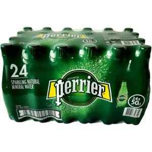 Perrier Sparkling Water 500ml x 24