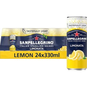 SanPellegrino Limonata 330ml x 24