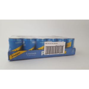 Schweppes Lemonade 24 x 150ml