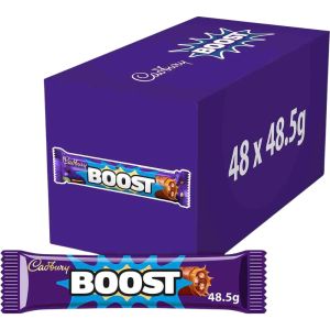 Cadbury Boost Standard Bars 48.5g x 48