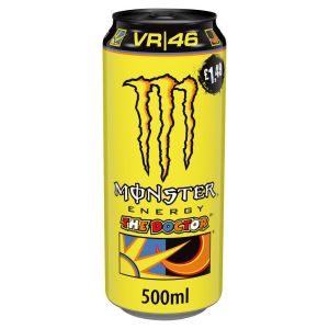 Monster The Doctor 500ml x12 PM149