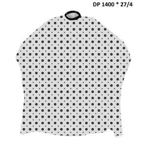 DINCER CLASSIC PATTERNED CAPE 140027/4 - 140 cm X 160 cm