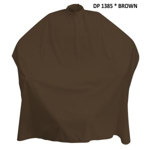 DINCER CLASSIC CUTTING CAPE 1385BRO - 140 cm X 160 cm