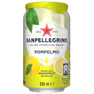 SanPellegrino Pompelmo Grapefruit 330ml x 24