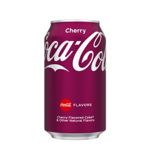 Coca Cola Cherry EU 330ml x 24