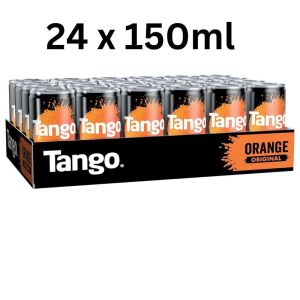 Tango Orange Original 150ml x 24 - Best Before: June 2025