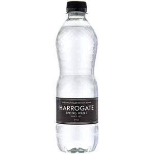 Harrogate Still Spring Water 24 x 500ml