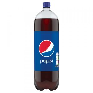 Pepsi Regular 8 x 2L