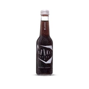 Shake Shine Energy Drink Black 250ml x 24