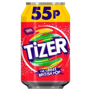 Tizer PM 24 x 330ml