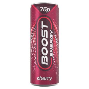 Boost Cherry 250ml x 24 PM75p