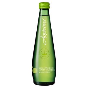 Appletiser Glass Bottle 275ml x 12