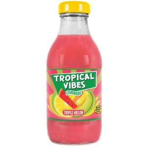 Tropical Vibes Triple Melon Lemonade 15 x 300ml