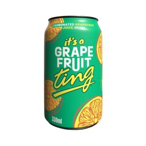 Ting Can 330ml x 24